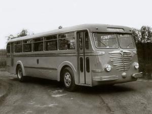 Bussing NAG 5000TU Prototyp '1949